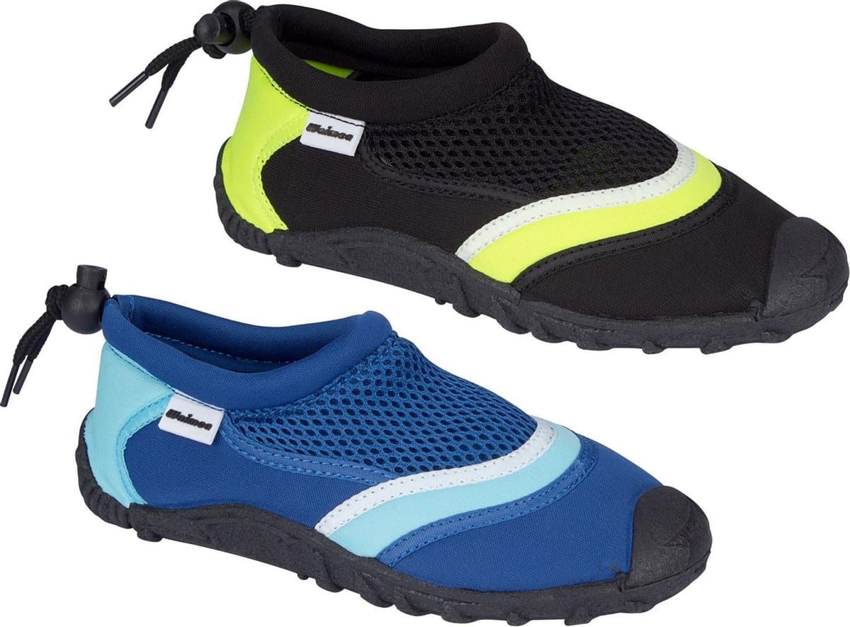 Waimea Aquaschoenen – Skye – Marine/Blauw – Maat 28 - Afbeelding 4