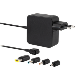 Sitecom Universele laptop oplader Universele notebook adapter 65W