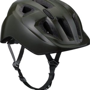 BBB Cycling Hero Kinderhelm Fiets Groen – Verstelbaar – Wasbare Padding – Fietshelm Meisjes en Jongens – Fietshelm Kinderen – Green Avocado – Maat S – BHE-172