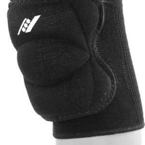 Rucanor Kniebeschermers Smash Zwart Maat Xl