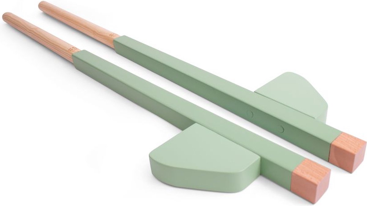 BS Toys Stelten Buitenspeelgoed voor kinderen – vanaf 6 jaar – Houten stelten – 110cm