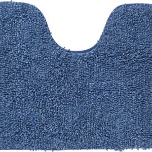 Sealskin Misto Toiletmat 55×60 cm – Katoen – Blauw