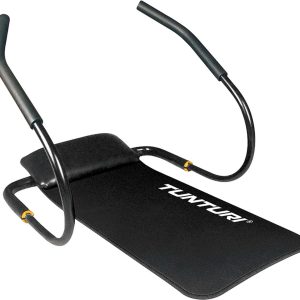 Tunturi Ab-Shaper Pro – Buikspier Trainer -Buikspiertrainer- Abtrainer- Opvouwbaar met Mat