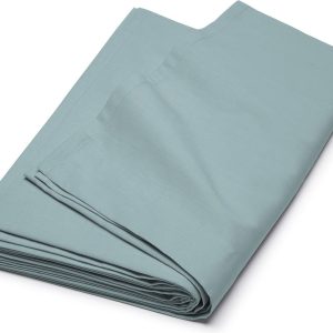 Cinderella – Weekend – Laken – Katoen – Eenpersoons – 160×260 cm – Mineraalgroen