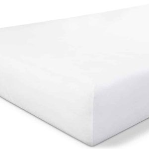 Byrklund Molton Hoeslaken – Molton 90×200 – 80% Katoen / 20% Polyester – Wit