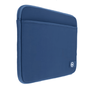 Bluebuild 12 inch Laptop Deksel Breedte 29cm 30cm Neo Blue