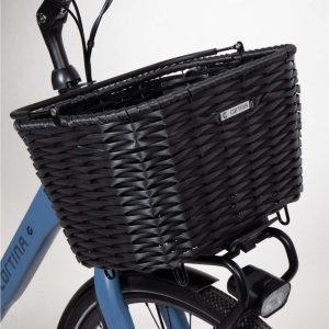 Cort Lyon basket AVS black Fietsmand