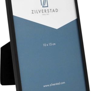Zilverstad – Fotolijst Sweet Memory 10×15 cm mat zwart