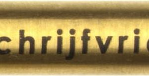 Kangaro verzwaard patroon – De Schrijfvriend – groot – DS-411696