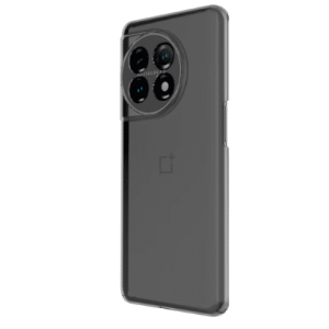 Bluebuilt OnePlus 11 Back Cover Transparant