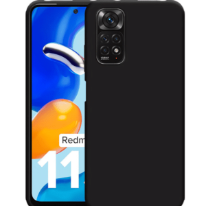 Just in case telefoon hoesje Xiaomi Redmi Note 11 (S)