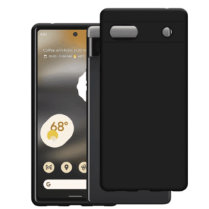 Google pixel 6a soft TPU case