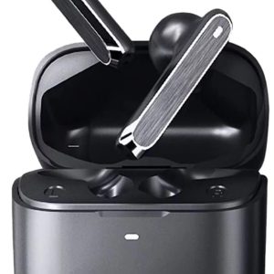 QuchiQ™ Draadloze Bluetooth Oordopjes – Wireless Earbuds, Sport Earphones, Noise Cancelling, Microfoon, Draadloos In-ear Earpods, Compatible met iPhone/Samsung, Oortjes Draadloos met Microfoon, Bluetooth Oortjes, Draadloze Oortjes