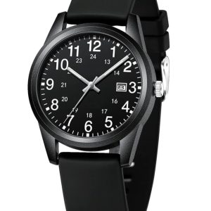 Tyme Berlin Heren Horloge – 40mm – Goed Leesbaar – Horloges voor Mannen – Polshorloge – Uurwerk – met Cadeauverpakking