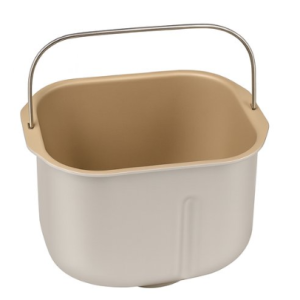 Fornello Bakpan met Kneedhaak – PFAS-vrij – Keramisch – BPA vrij – Geschikt voor Fornello Supremo & Essenza