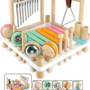 I’m Toy – Muziekcenter pastel kleuren