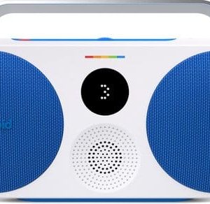 Portable Bluetooth Speakers Polaroid P3 Blue