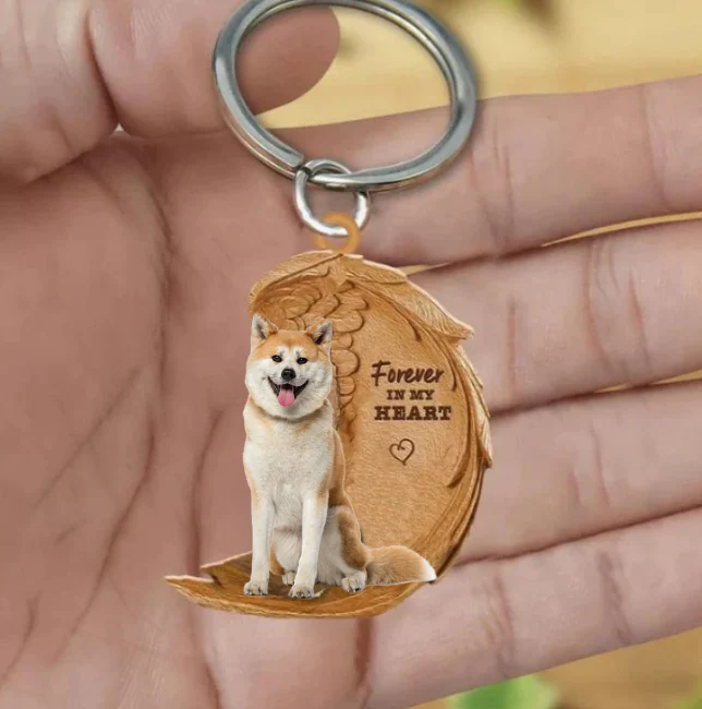Akita | Voor Altijd in Mijn Hart - Afbeelding 2