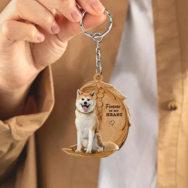 Akita | Voor Altijd in Mijn Hart - Afbeelding 3