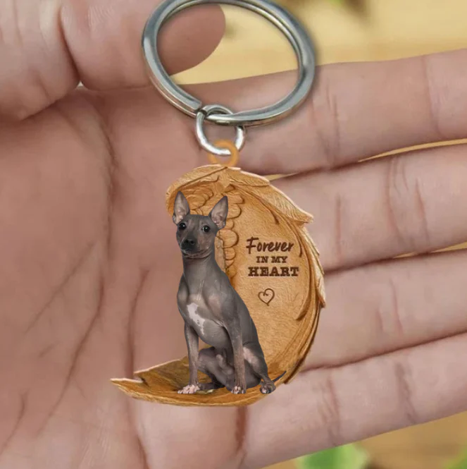 Amerikaanse naakthond | Voor Altijd in Mijn Hart - Afbeelding 2