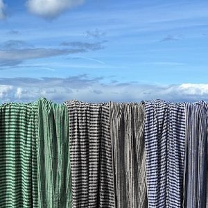 Grote badstof handdoek Pip