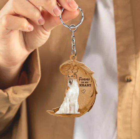 Barsoi Russische Windhond | Voor Altijd in Mijn Hart - Afbeelding 3