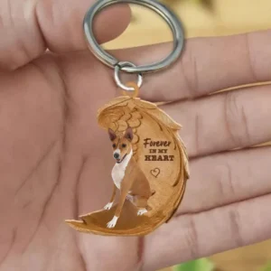 Basenji | Voor Altijd in Mijn Hart