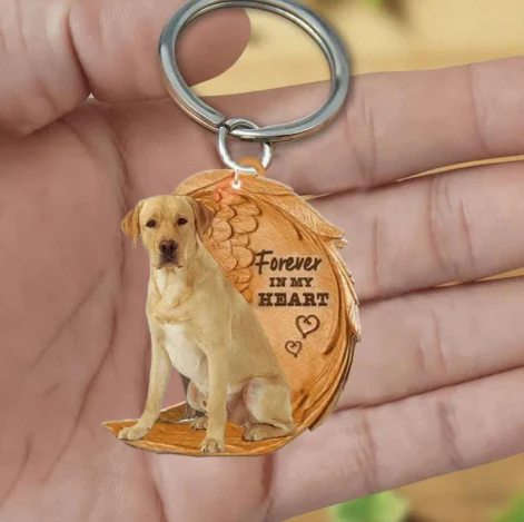 Blond Labrador | Voor Altijd in Mijn Hart - Afbeelding 2