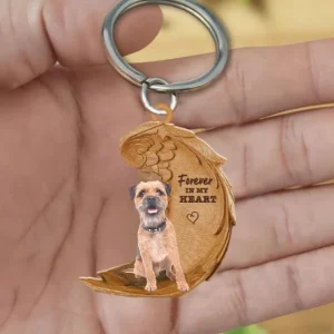 Border Terrier 4 | Voor Altijd in Mijn Hart