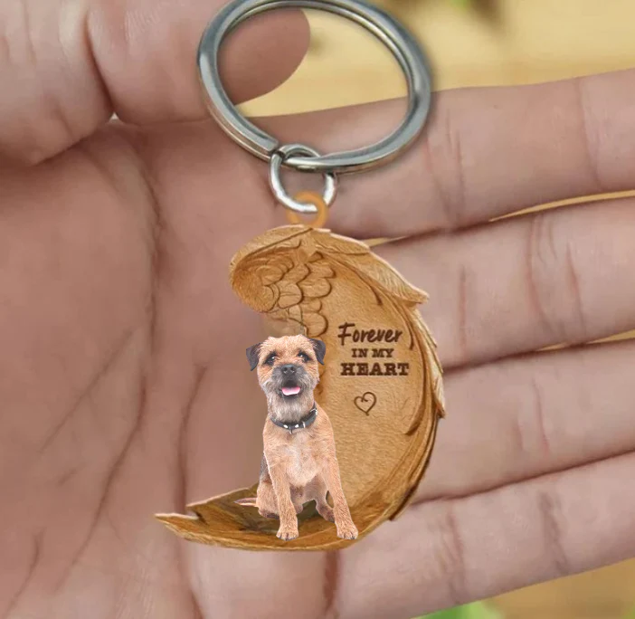 Border Terrier 4 | Voor Altijd in Mijn Hart - Afbeelding 2