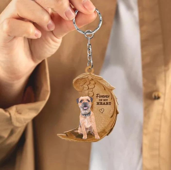 Border Terrier 4 | Voor Altijd in Mijn Hart - Afbeelding 3