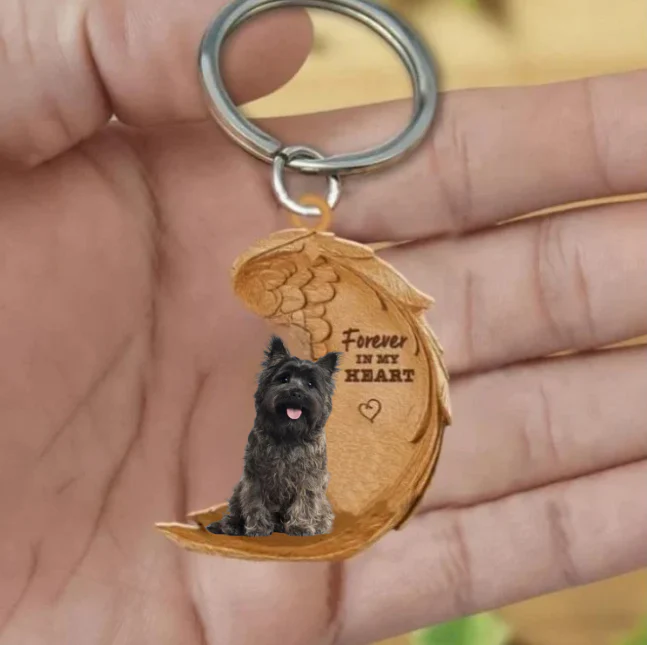 Cairn terrier 3 | Voor Altijd in Mijn Hart (Copy) - Afbeelding 2