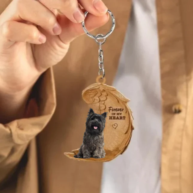 Cairn terrier 3 | Voor Altijd in Mijn Hart (Copy) - Afbeelding 3