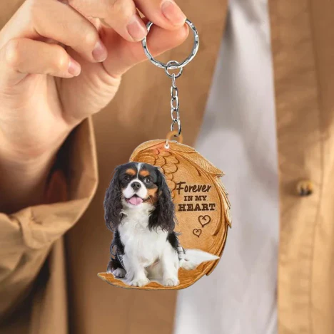 Cavalier King Charles Spaniel | Voor Altijd in Mijn Hart - Afbeelding 3
