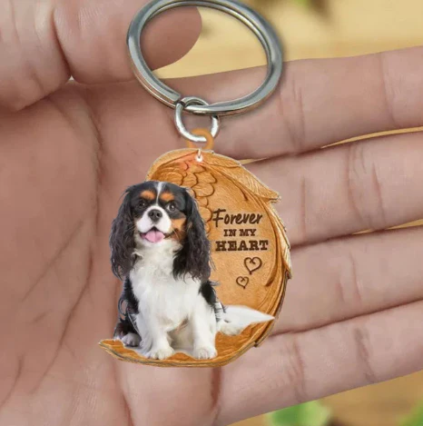 Cavalier King Charles Spaniel | Voor Altijd in Mijn Hart - Afbeelding 2