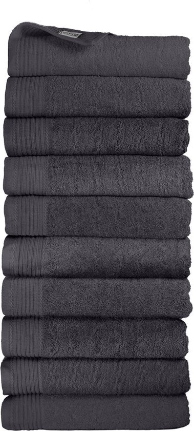 Handdoekenset 50x100 - 10 stuks - Afbeelding 9