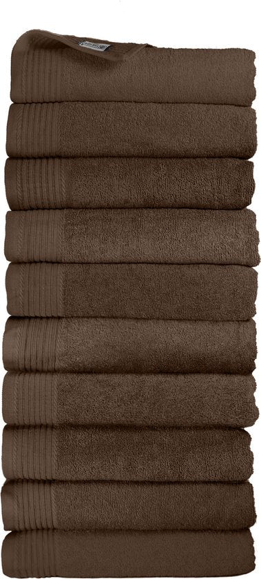 Handdoekenset 50x100 - 10 stuks - Afbeelding 8