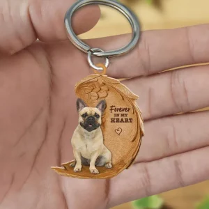 Franse Bulldog | Voor Altijd in Mijn Hart