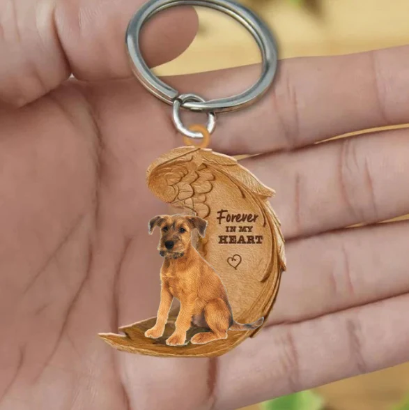 Irish terrier 2 | Voor Altijd in Mijn Hart - Afbeelding 2