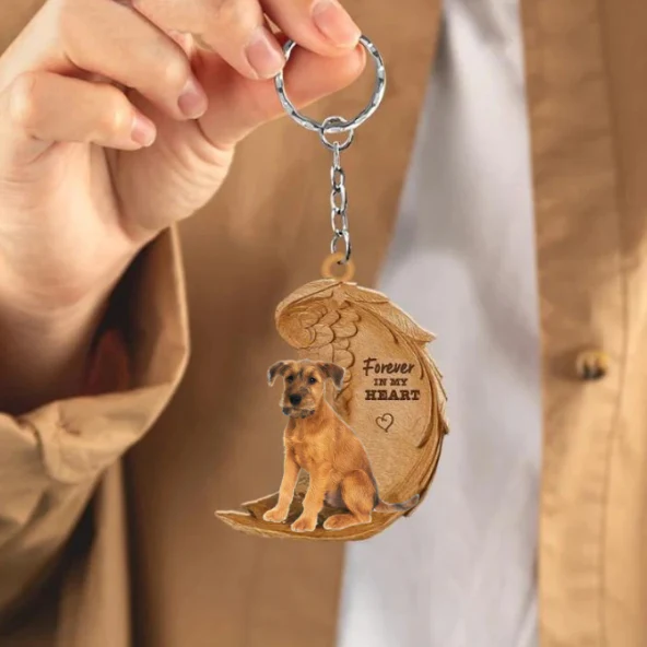 Irish terrier 2 | Voor Altijd in Mijn Hart - Afbeelding 3