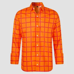 Koningsdag David | Shirt met lange mouwen
