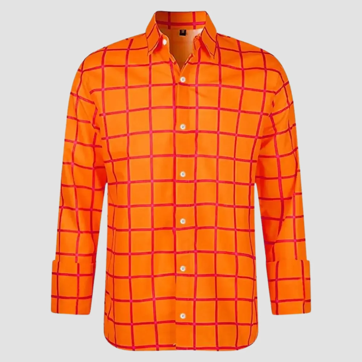 Koningsdag David | Shirt met lange mouwen - Afbeelding 2