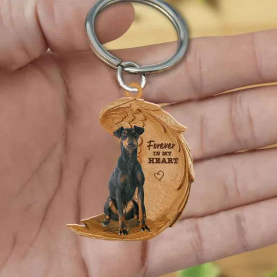 Manchesterterriër | Voor Altijd in Mijn Hart - Afbeelding 2