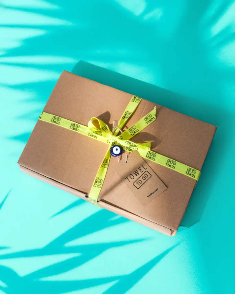 2-persoons hamamdoek Palermo - Afbeelding 6