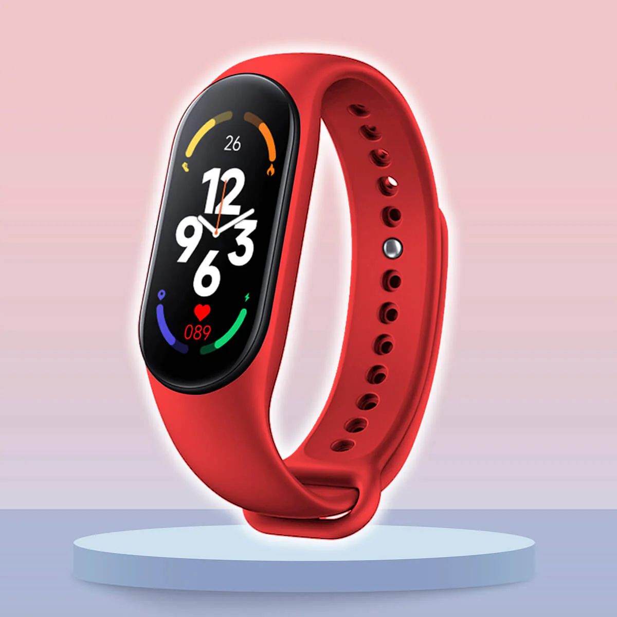 Kinder Activiteitstracker Horloge – Gezondheid en Fun met KidFit Pro - Afbeelding 5