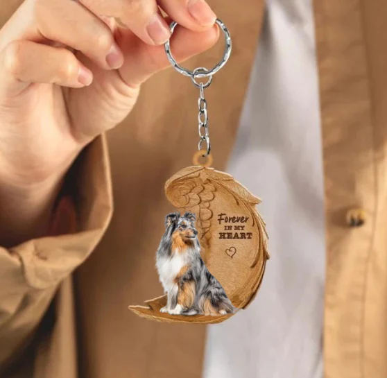 Sheltie Blue Merle | Voor Altijd in Mijn Hart - Afbeelding 3