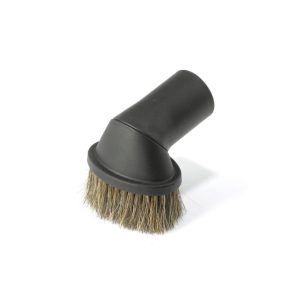 Afstofborstel met natuurhaar