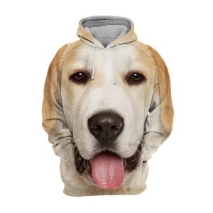 Unisex Honden Hoodie | Alabai Central Asian Shepherd Dog