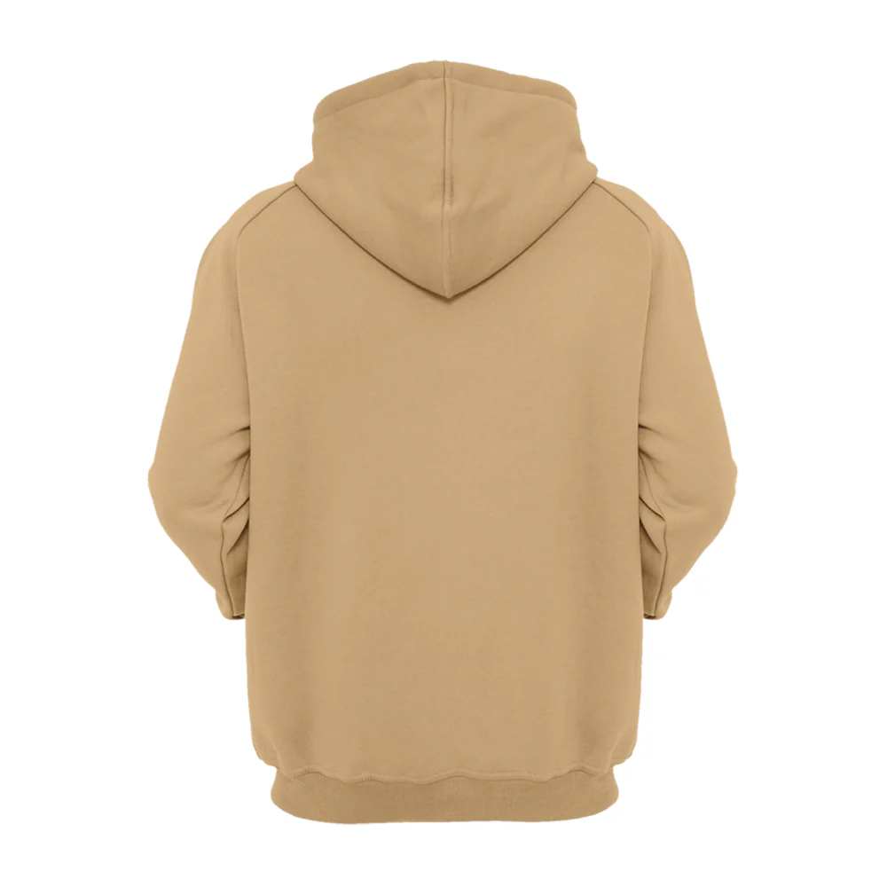 Unisex Honden Hoodie | Alabai Central Asian Shepherd Dog - Afbeelding 4