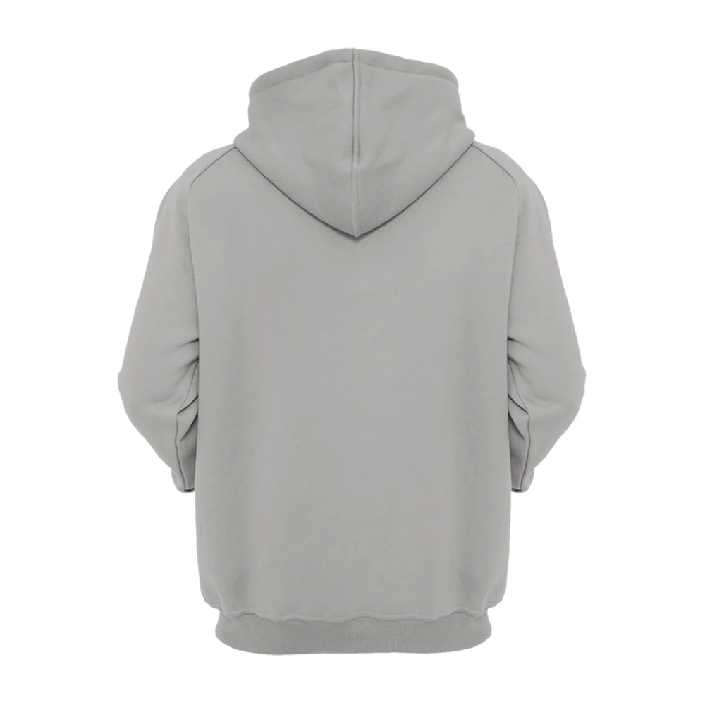 Unisex Honden Hoodie | Alaskan Husky Puppy - Afbeelding 4